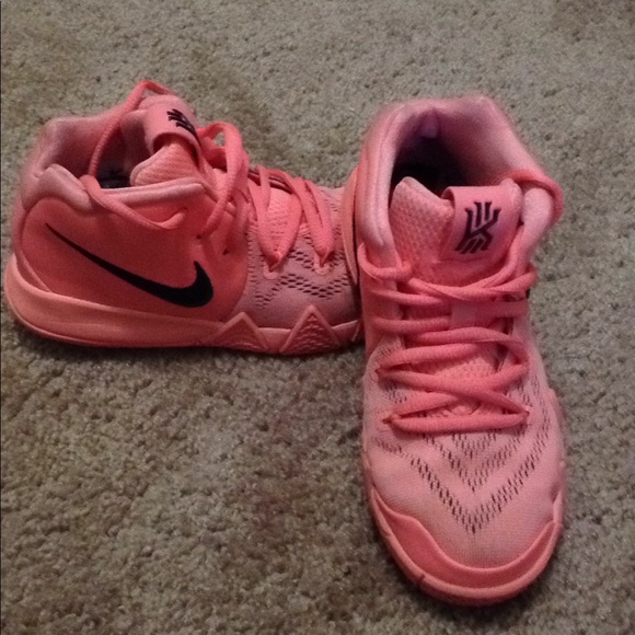Nike Other - Kyrie 4 GS (flamingo)